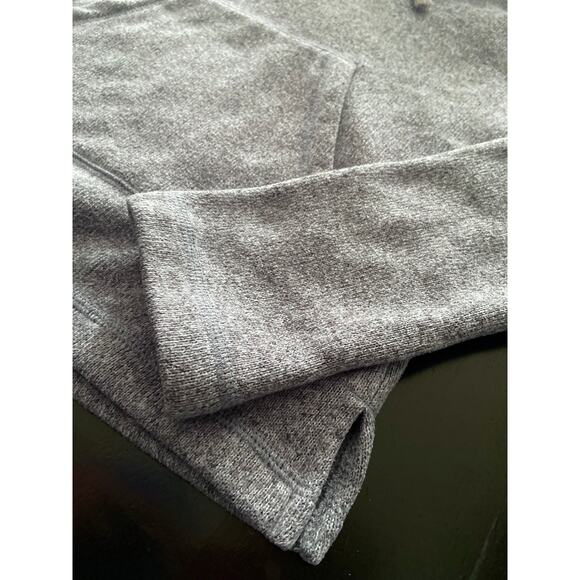 EDDIE BAUER Blue Drawstring Cowl Neck Sweater sz XS - Picture 5 of 11